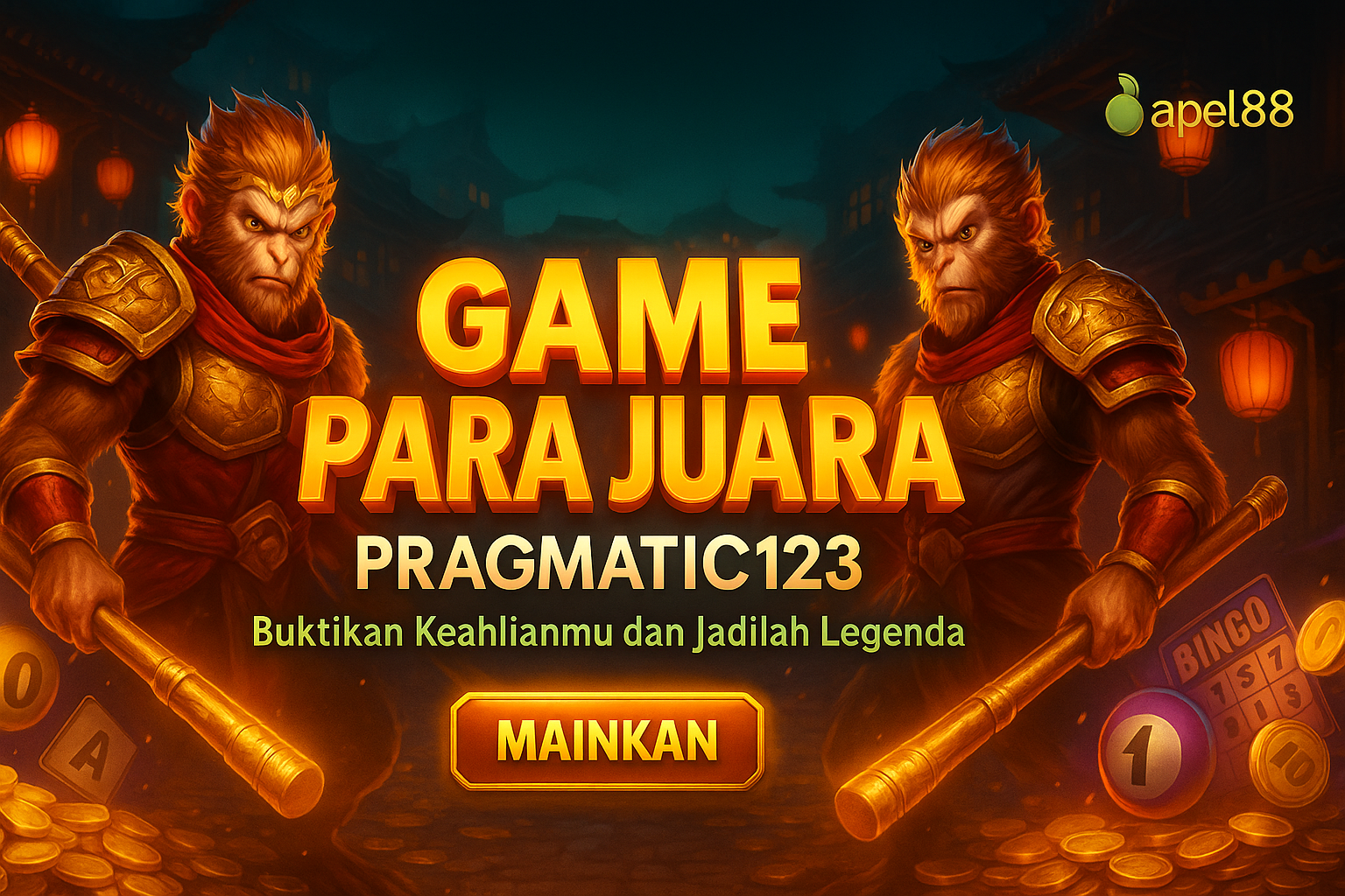 Apel88 | Dunia Game Legal Penuh Keseruan Tanpa Henti - WooCommerce eCommerce